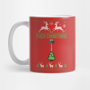 Genesis Streetwear - Alien Christmas Mug